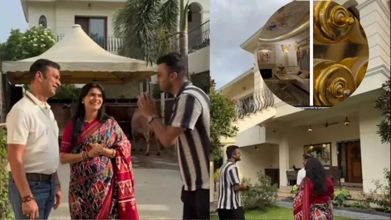 इंदौर गोल्ड महल
