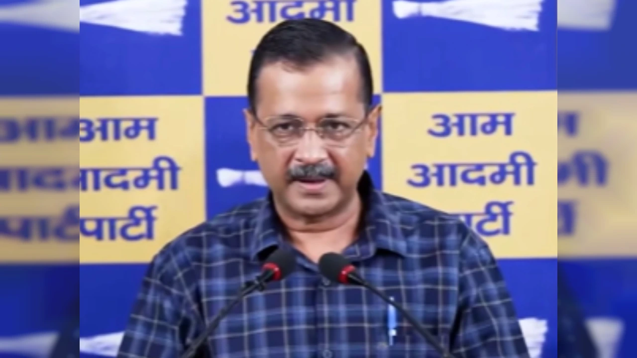 दिल्ली सीएम अरविंद केजरीवाल