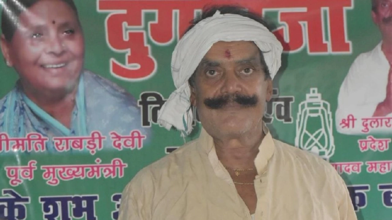 बिहार चुनाव में ‘खूनी खेल’: दुलारचंद की हत्या में आया अनंत सिंह का नाम, पप्पू यादव का बड़ा बयान