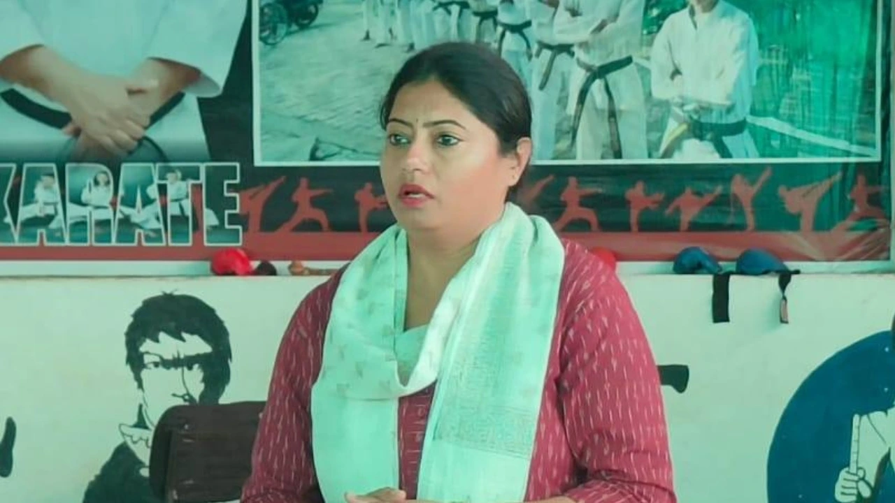 ‘मैं SIR फॉर्म नहीं भरूंगी’ - सिराथू विधायक पल्लवी पटेल का बड़ा ऐलान, बताई ये वजह