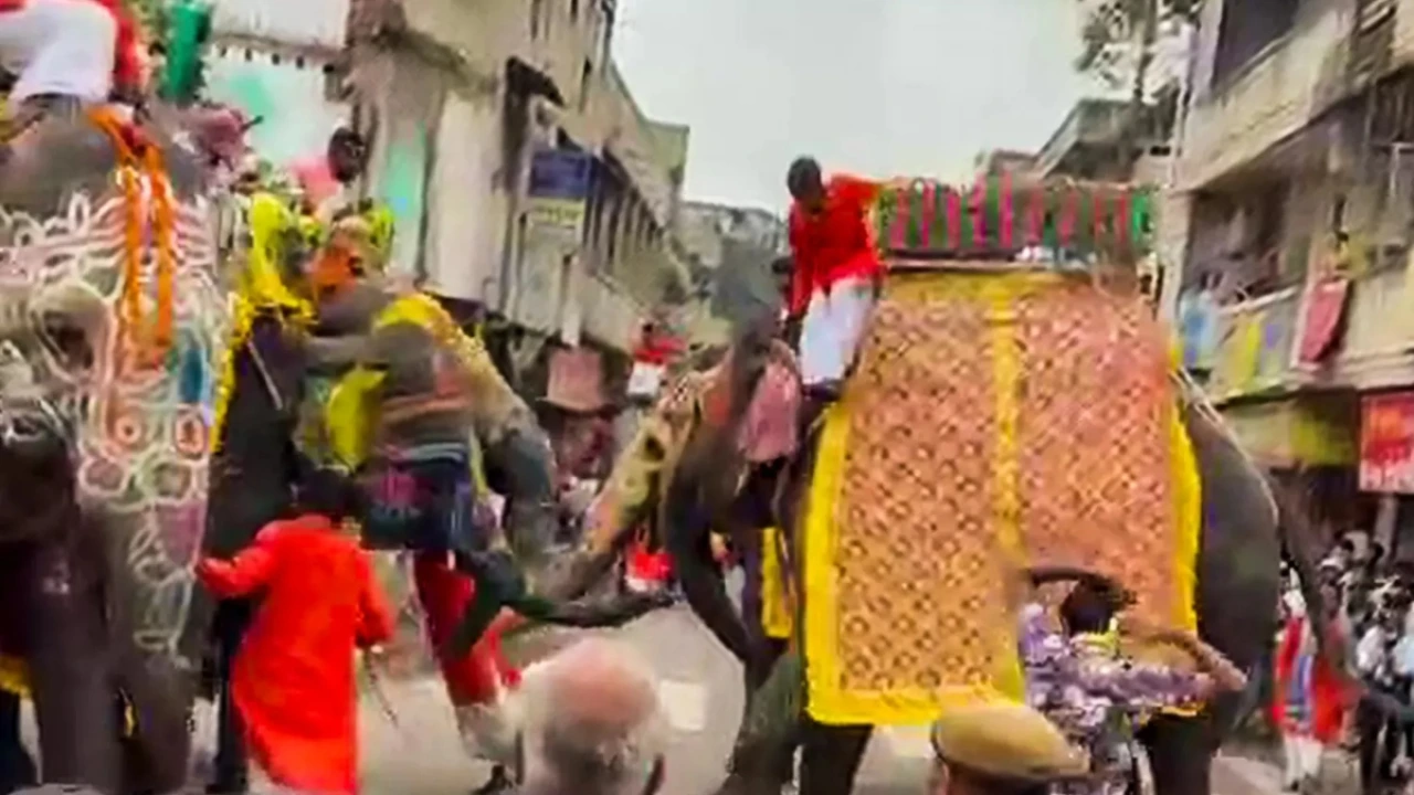 रथ यात्रा