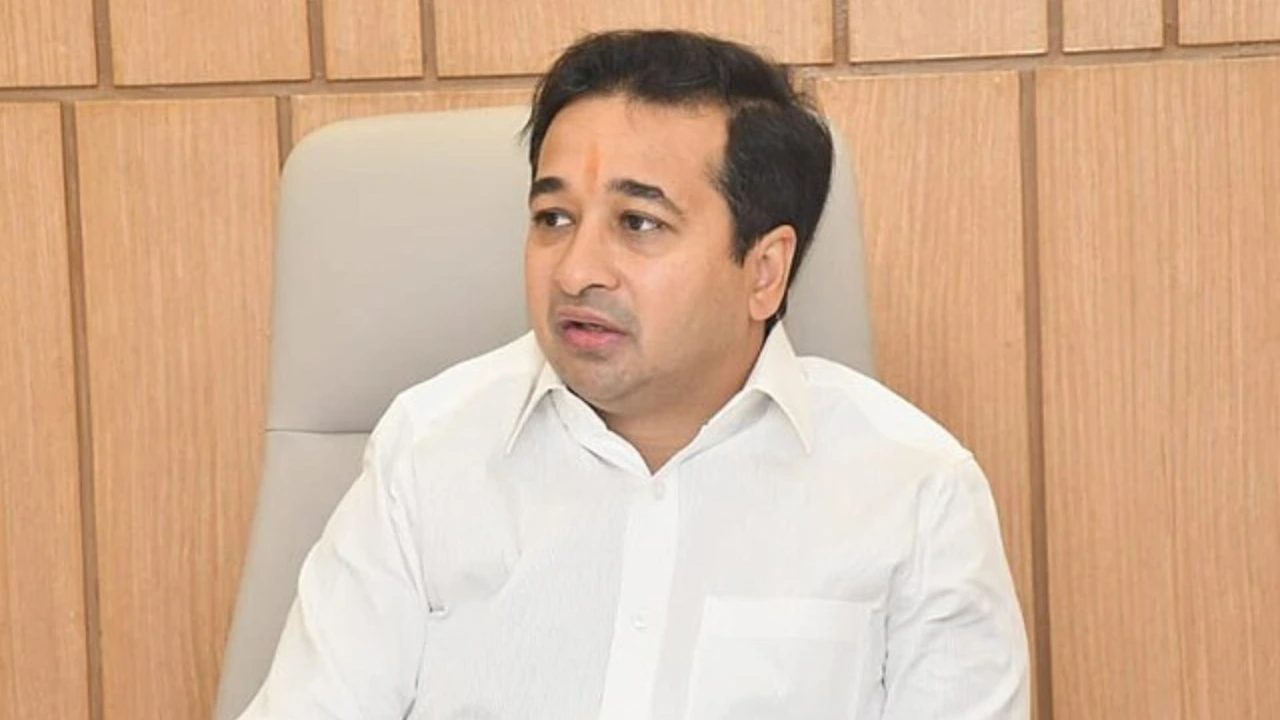 नितेष राणे