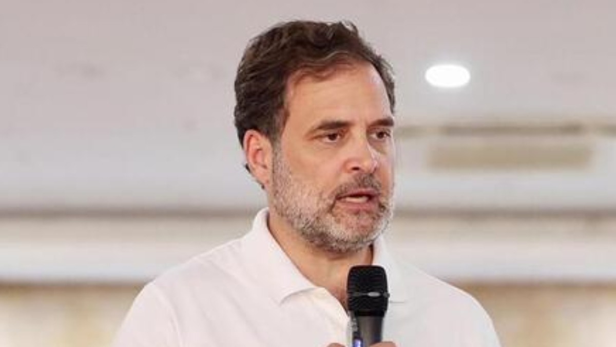 कांग्रेस सांसद राहुल गांधी