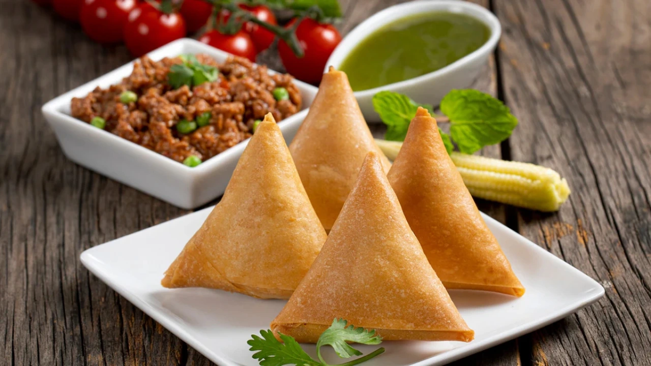 Bombay High Court On Somosa