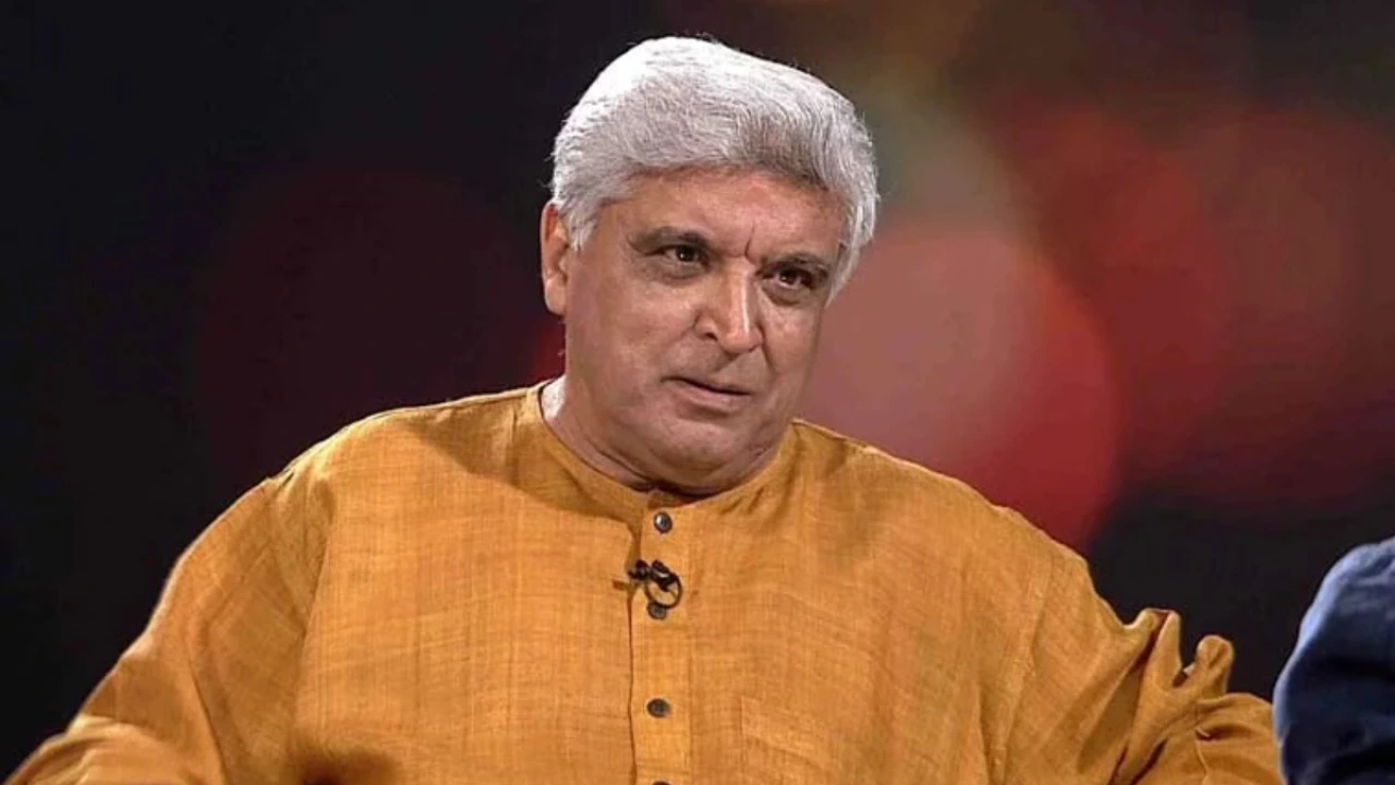 जावेद अख्तर