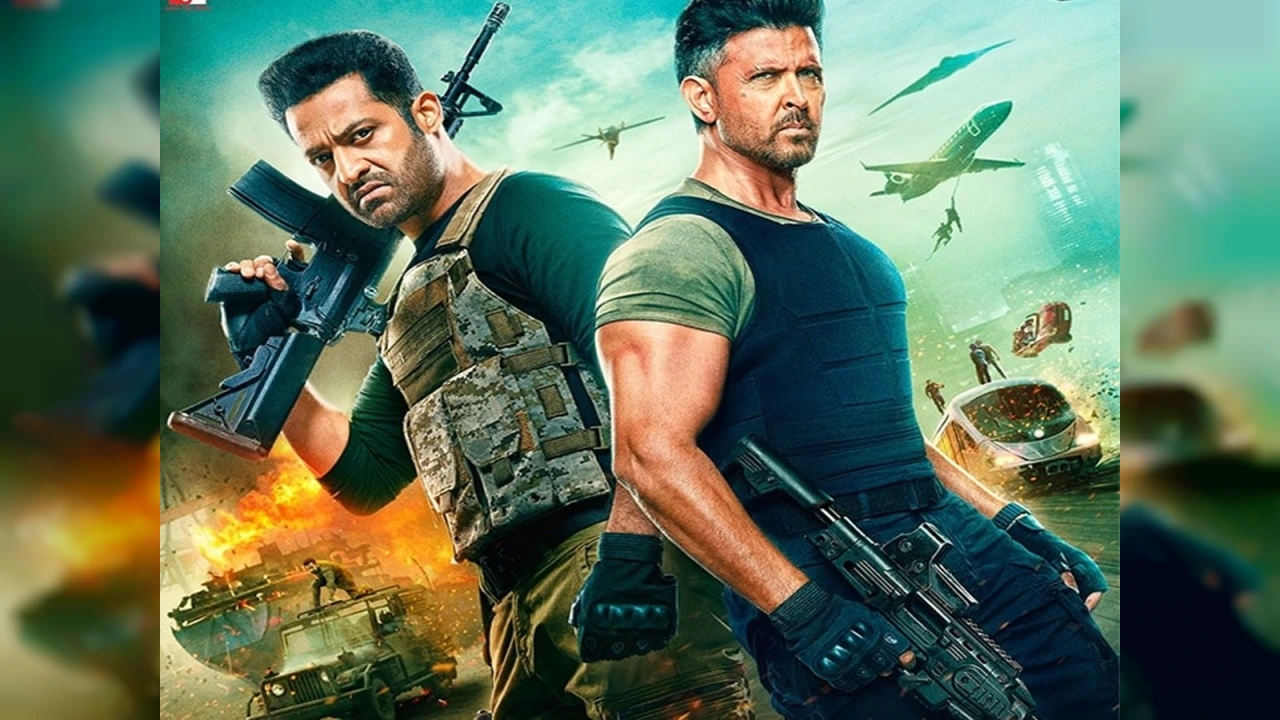 War 2 Trailer: ऋतिक और जूनियर एनटीआर की जोड़ी मचाएगी धमाल