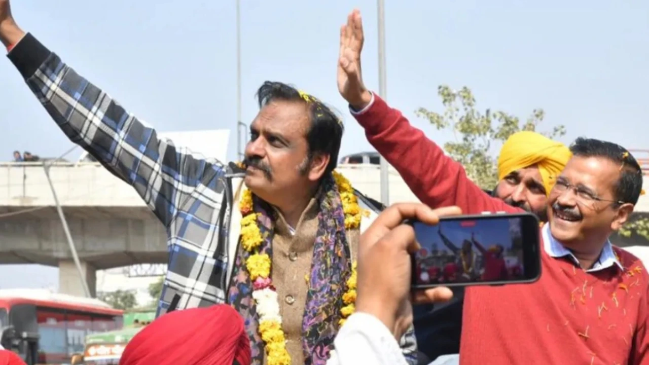 आईपीएस कुंवर विजय प्रताप सिंह