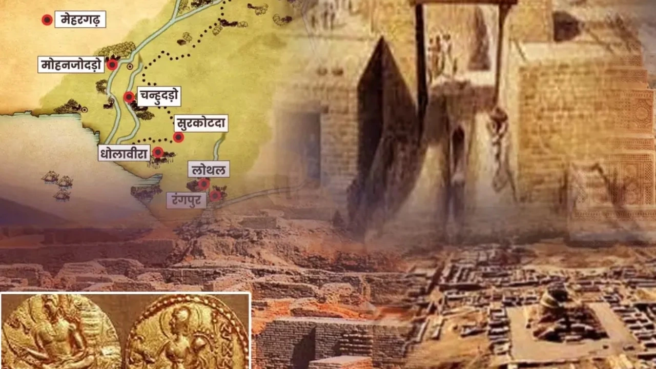 सिंधु घाटी सभ्यता
