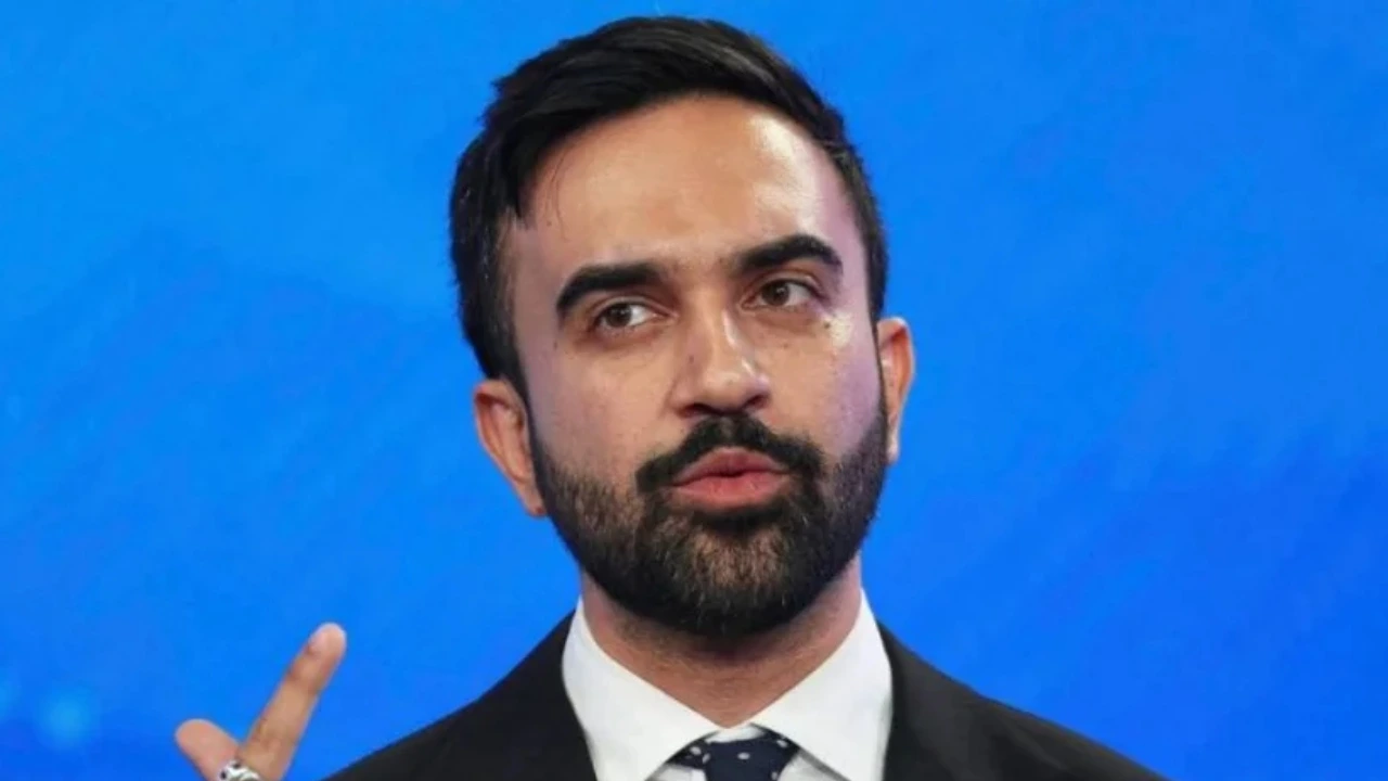 जोहरान ममदानी