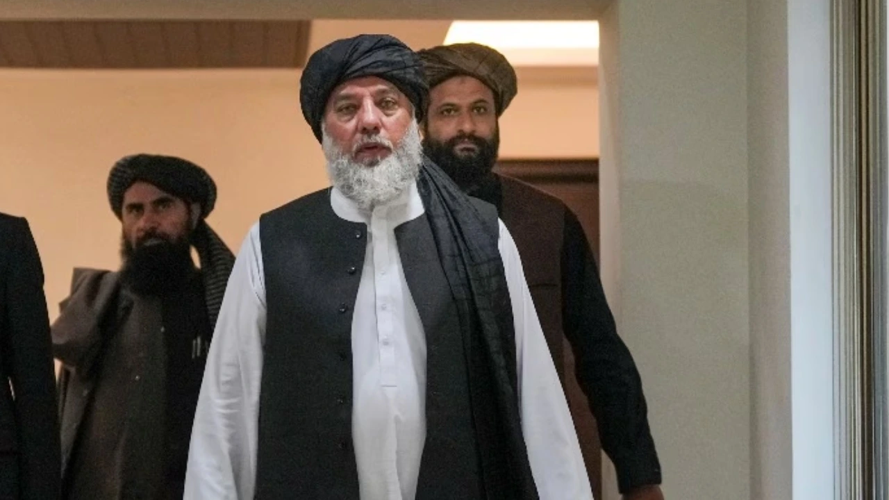 फगानिस्तान के वाणिज्य और उद्योग मंत्री अलहाज नूरुद्दीन अजीजी